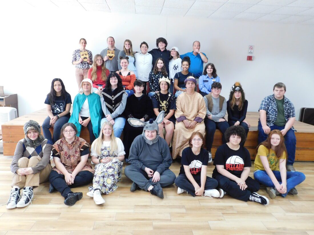 Bellaire High School to perform plays News, Sports, Jobs The Times